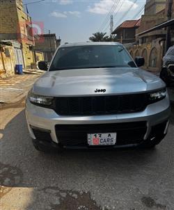 جيب جراند شيروكي إل